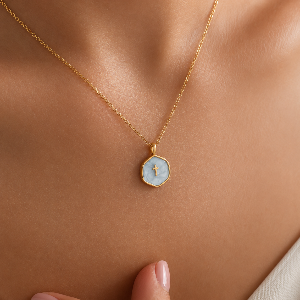 Water of Life Necklace